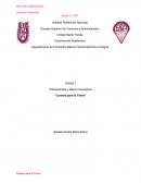 Unidad 1 Antecedentes y Marco Conceptual “Cumbre para la Tierra”