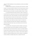 Nivel de tensión emocional en los alumnos de la Escuela de Guerra Naval