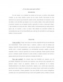 ¿Y tú, cómo y para qué escribes?