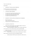 Tema: Caso de estudio Tarzán