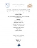 Planeación y requerimientos para el subsidio de un cierto porcentaje del presupuesto de Universidad Autónoma de Querétaro