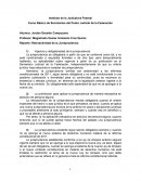 Retroactividad de la jurispruencia en México