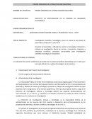 PRIMER CONGRESO DE AUTOMATIZACION INDUSTRIAL