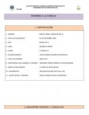 Antecedentes escolares