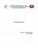 Actividad económica Presalud Nacional C.A.