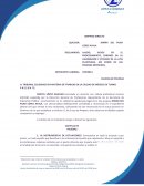 LAUDO, VICIOS EN EL PROCEDIMIENTO, ERRORES EN LA VALORACIÓN Y ESTUDIO DE LA LITIS PLANTEADA, ASÍ COMO DE LAS PRUEBAS OFRECIDAS.