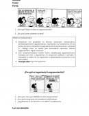 Dominando la argumentación: Ejercicios, tipos de argumentos y estrategias