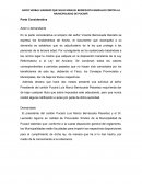 JUICIO VERBAL SUMARIO QUE SIGUE MANUEL BERREZUETA BARZALLO CONTRA LA MUNICIPALIDAD DE PUCARÁ