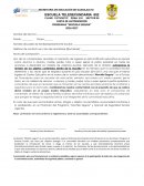 CARTA DE AUTORIZACIÓN PROGRAMA “MOCHILA SEGURA”