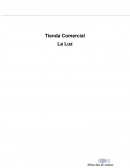 Productividad en el siglo XXI Tienda Comercial La Luz