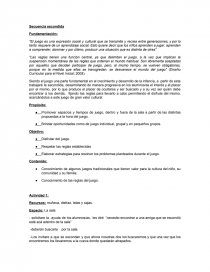 Secuencia escondida. Página 1