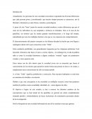 PArafilias desde un inicio, carecían de esta definición