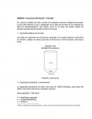 DISEÑO Y CALCULO DE SILOS Y TOLVAS