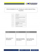 Prevenir y controlar condiciones y acciones sub-estándares, que puedan provocar lesión a las personas y/o a equipos, instalaciones o medio ambiente.