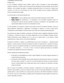 La Ley de Régimen Tributario Interno (LRTI), creada en 1989