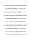 La forma en que percibimos y aprendemos las cosas que ocurren a nuestro alrededor, nos llevan a tener ciertas actitudes, las cuales, en conjunto podemos definir como personalidad, que hace diferente a cada uno de nosotros.