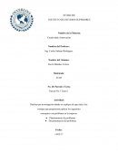 Realiza una investigación donde se explique de que trata y las ventajas que proporciona aplicar los siguientes