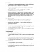 Costo histórico Principio Básico de Contabilidad Gubernamental