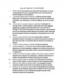 Guía de FAMILIAR Y SUCESIONES
