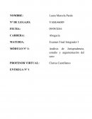 LA GARANTÍA DE INAMOVILIDAD DE LOS JUECES Y SU CARÁCTER CONSTITUCIONAL