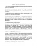 ¿Por qué se considera que el modelo primario exportador es un modelo de crecimiento dependiente?