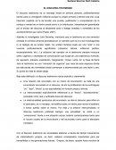 EL DISCURSO-TESTIMONIO