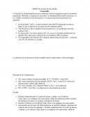 Electricidad frio industrial