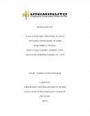 CONSUMO DE ALCOHOL EN UNIVERSITARIOS