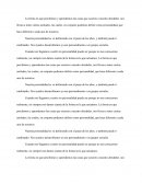 La forma en que percibimos y aprendemos las cosas que ocurren a nuestro alrededor, nos llevan a tener ciertas actitudes, las cuales, en conjunto podemos definir como personalidad