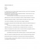 Informe trimrstral de alumno