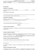 Contrato presatacion de servicios