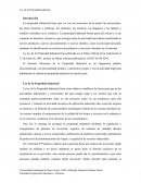 Sintesis sobre Propiedad Industrial