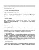 DIRECCIÓN GENERAL ADMINISTRATIVA