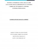 ECONOMIA INTERNACIONAL “EXPORTACION DE MANGO EN ALMIBAR”