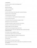 EL RINOCERONTE Pon todo lo que tienes en todo lo que te propongas hacer