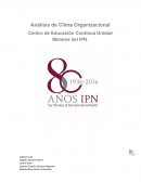 Plan de comunicación para el centro de educación continua unidad morelos