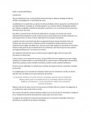 Ante el vacio existencial