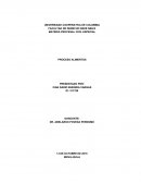 MATERIA PROCESAL CIVIL ESPECIAL