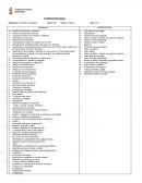 PLANIFICACION ANUAL Subsector: Educación matemática