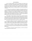 Kiosco Autosuficiente