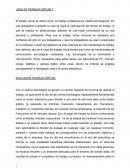 ¿Que es trabajo virtual?