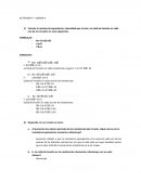 Actividad Electronica Calcular la resistencia equivalente