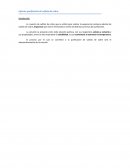 Informe purificación de sulfato de cobre CUSO4