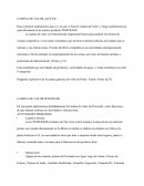 Cadena de valor powerade