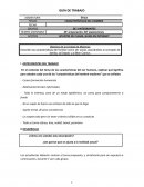 ÉTICA TEMAS CARACTERÍSTICAS DEL HOMBRE