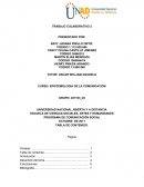 ESCUELA DE CIENCIAS SOCIALES, ARTES Y HUMANIDADES PROGRAMA DE COMUNICACIÓN SOCIAL