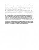 Biologia informe. Coreducación Tecnología en Gestión Ambiental