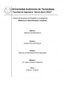 Sistemas de Manufactura Reconfigurables