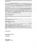 CONTRATO DE PRESTACION DE SERVICIOS PROFESIONAL ENTRE LUIS ANTONIO FORERO GARCIA Y MARISOL RIAÑO