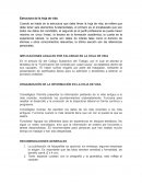 IMPLICACIONES LEGALES POR FALCEDAD EN LA HOJA DE VIDA